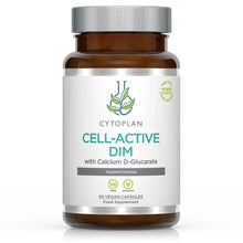cytoplan cell-active dim, vegan, premium, high potency, clean, healthy estrogen levels