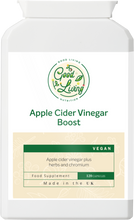 Apple Cider Vinegar Boost