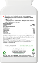 Apple Cider Vinegar Boost
