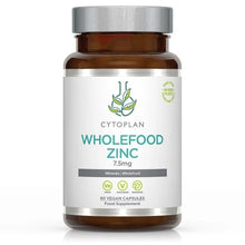 Wholefood Zinc (60 Capsules)
