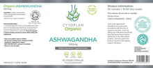 cytoplan, organic, premium quality, high potency, calm, relaxation, cognitive function, energy levels