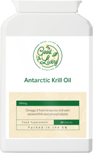 Antarctic Krill Oil