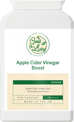 Apple Cider Vinegar Boost