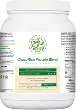 ChocoRice Blend