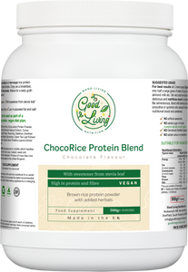 ChocoRice Blend