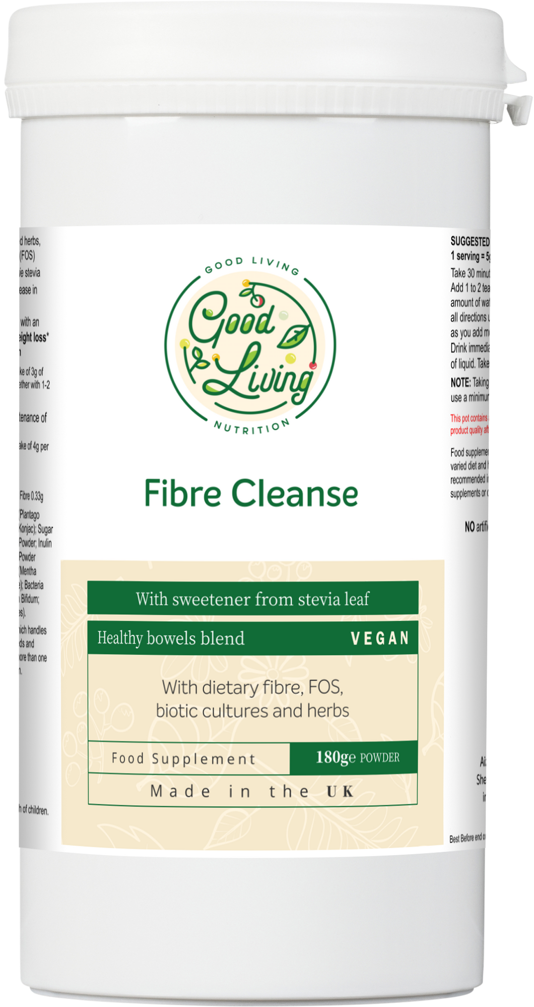 Fibre Cleanse