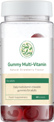 Gummy Multi-Vitamin