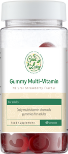 Gummy Multi-Vitamin