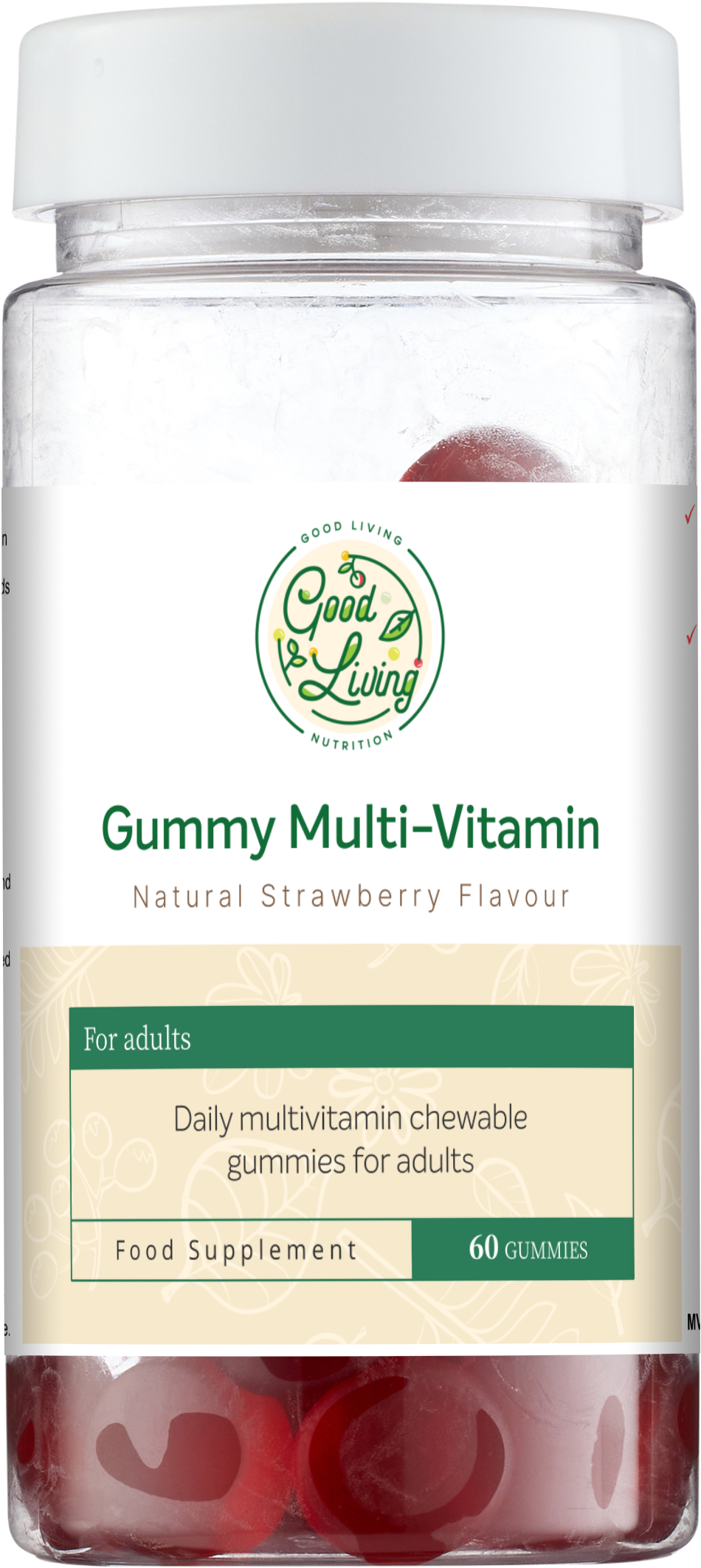 Gummy Multi-Vitamin