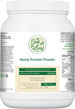 Hemp Protein Powder