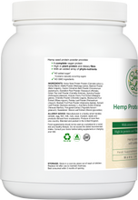 Hemp Protein Powder