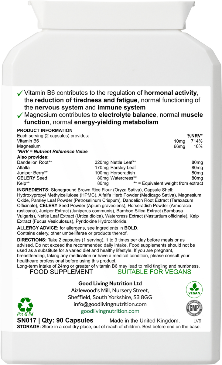Hydro-Balance – Good Living Nutrition
