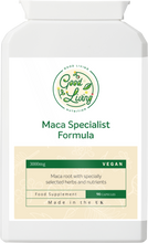 Maca Specialist Formula