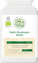 Multi-Mushroom Blend