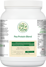 Pea Protein Blend