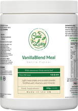 VanillaBlend Meal