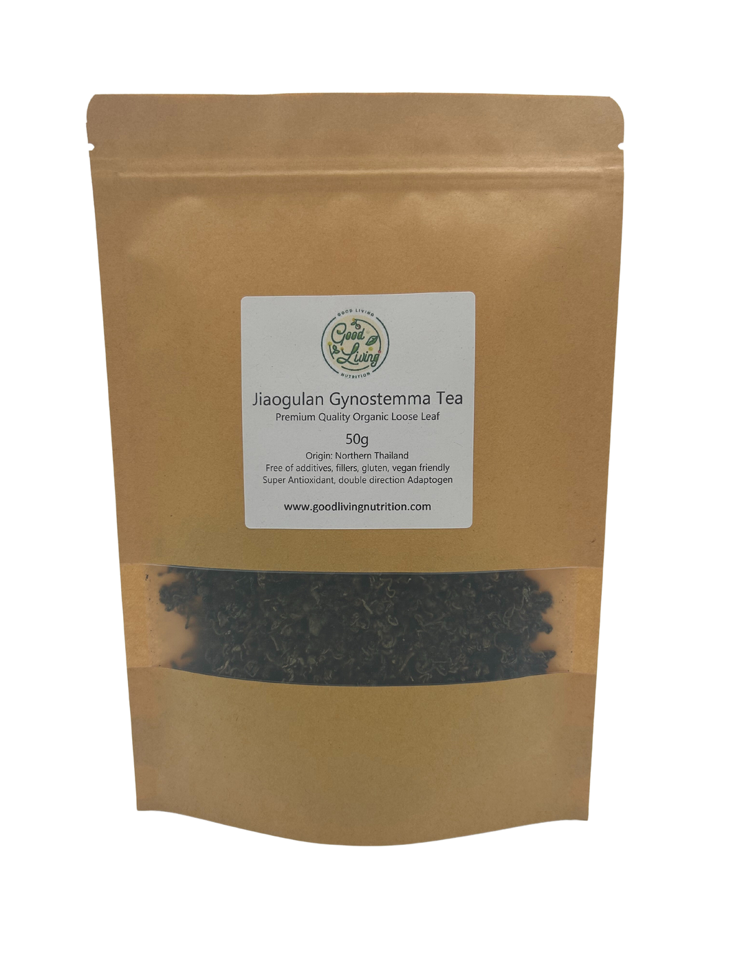 Organic Jiaogulan Gynostemma Tea 50g