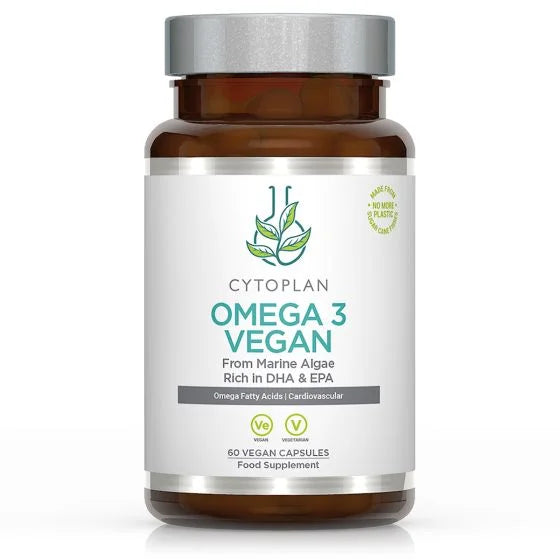 Omega 3 Vegan (60 Capsules)
