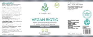 Vegan Biotic