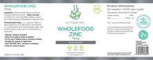 Wholefood Zinc (60 Capsules)