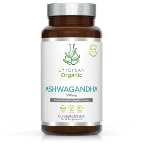Ashwagandha Organic Capsules