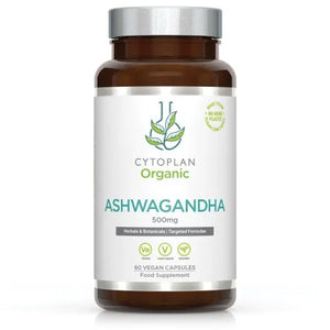 Ashwagandha Organic Capsules