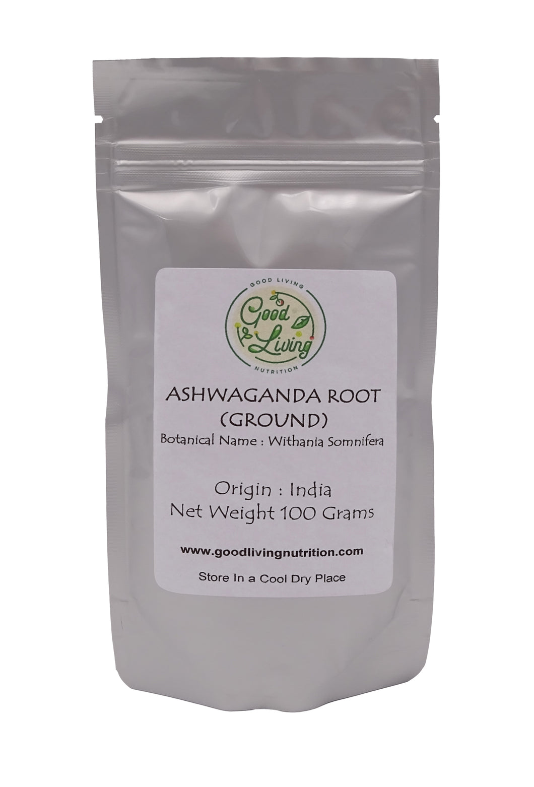ground ashwagandha root, no fillers, additives, binders, pure, clean, testosterone boost, stress and anxiety reduction