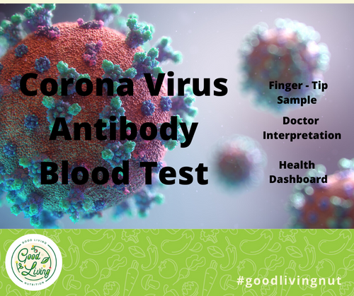 Corona Virus Antibody  Test