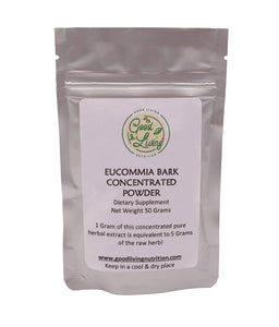 Eucommia Bark Concentrated Powder