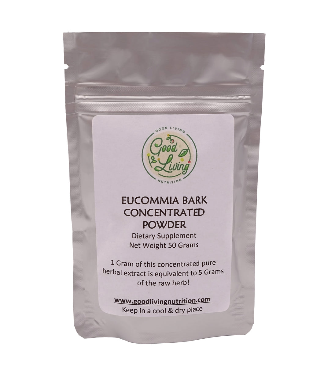 Eucommia Bark Concentrated Powder