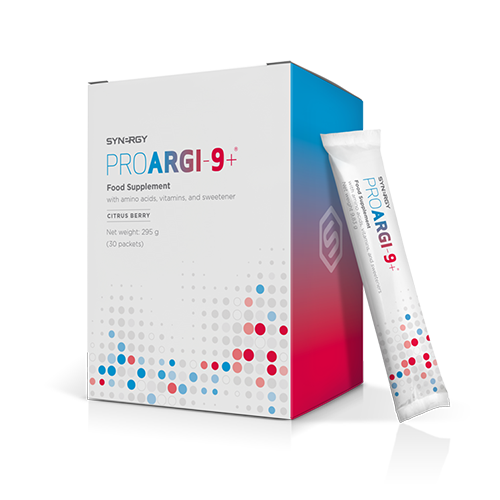 ProArgi-9+ - Synergy
