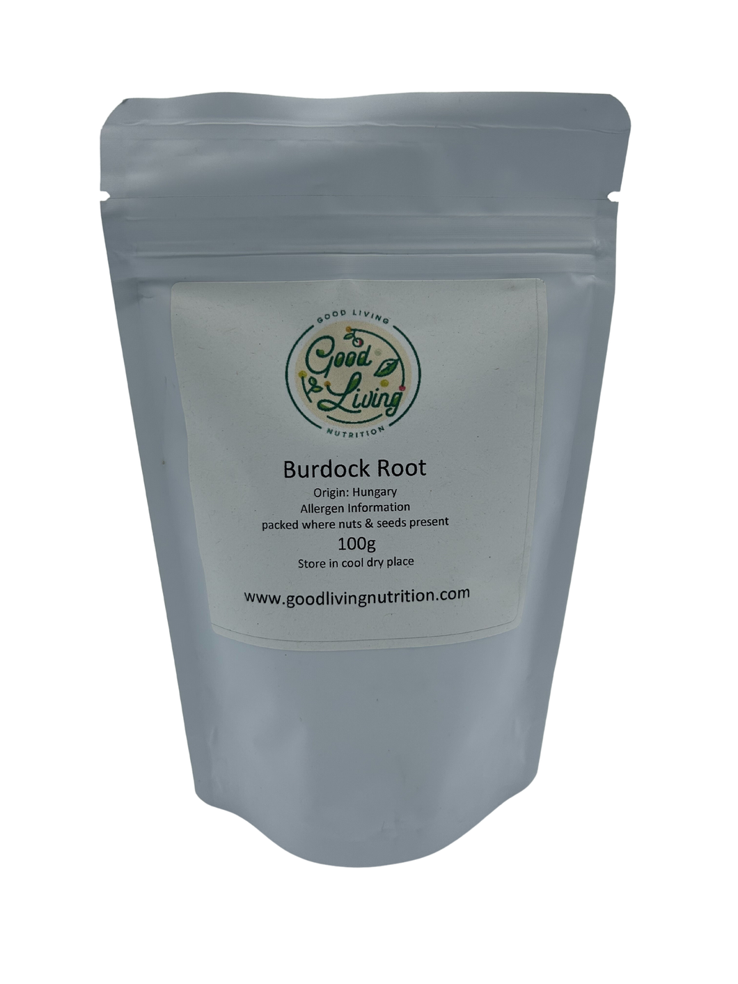Burdock Root - 100g