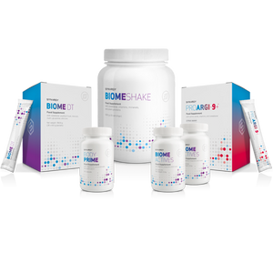 Microbiome 21-Day Purify Kit by Synergy with one to one support