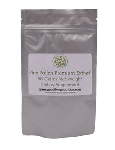 Pine Pollen Premium Extract