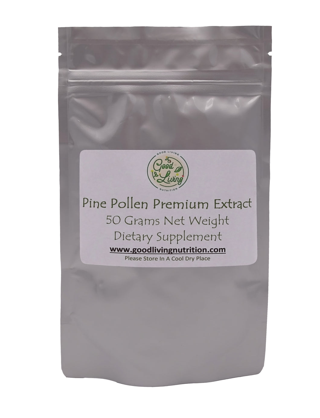 Pine Pollen Premium Extract