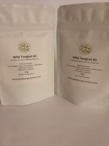 Tongkat Ali (Wild)